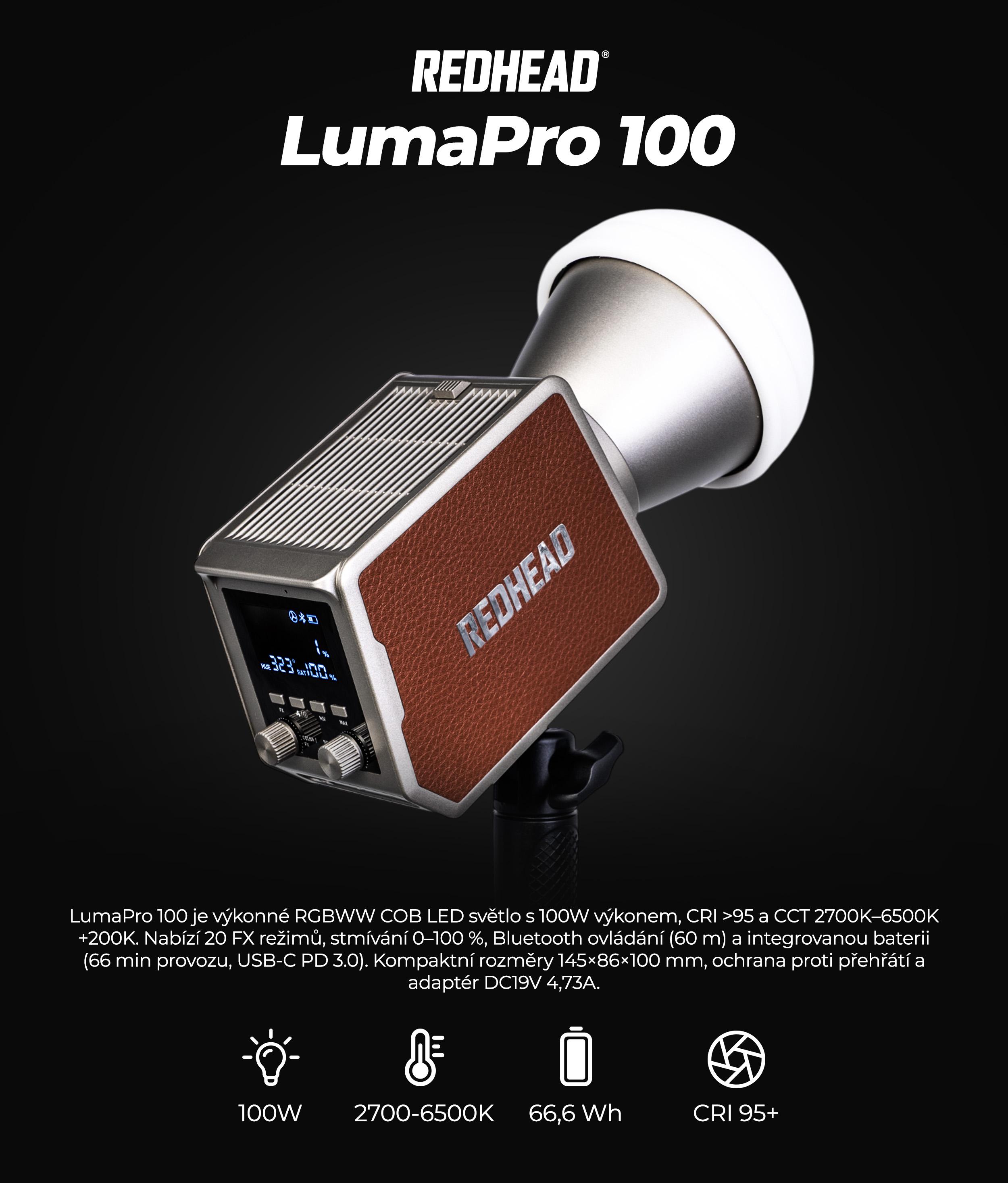 redhead-lumapro-100-1